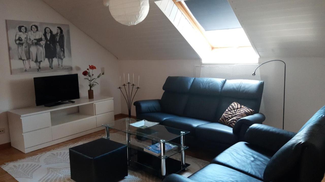 Sterngaessle Apartman Deggingen Kültér fotó