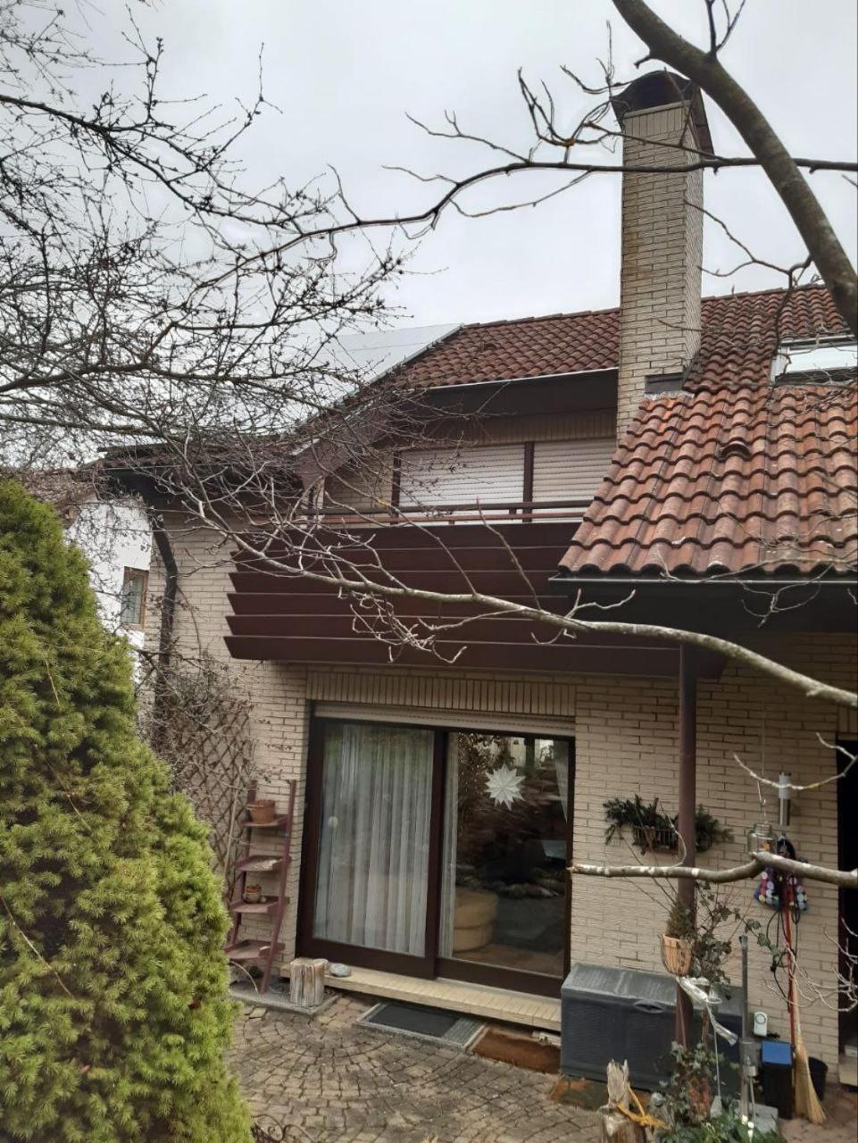 Sterngaessle Apartman Deggingen Kültér fotó