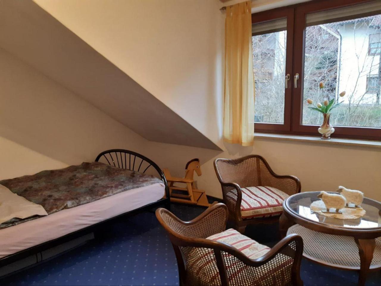 Sterngaessle Apartman Deggingen Kültér fotó